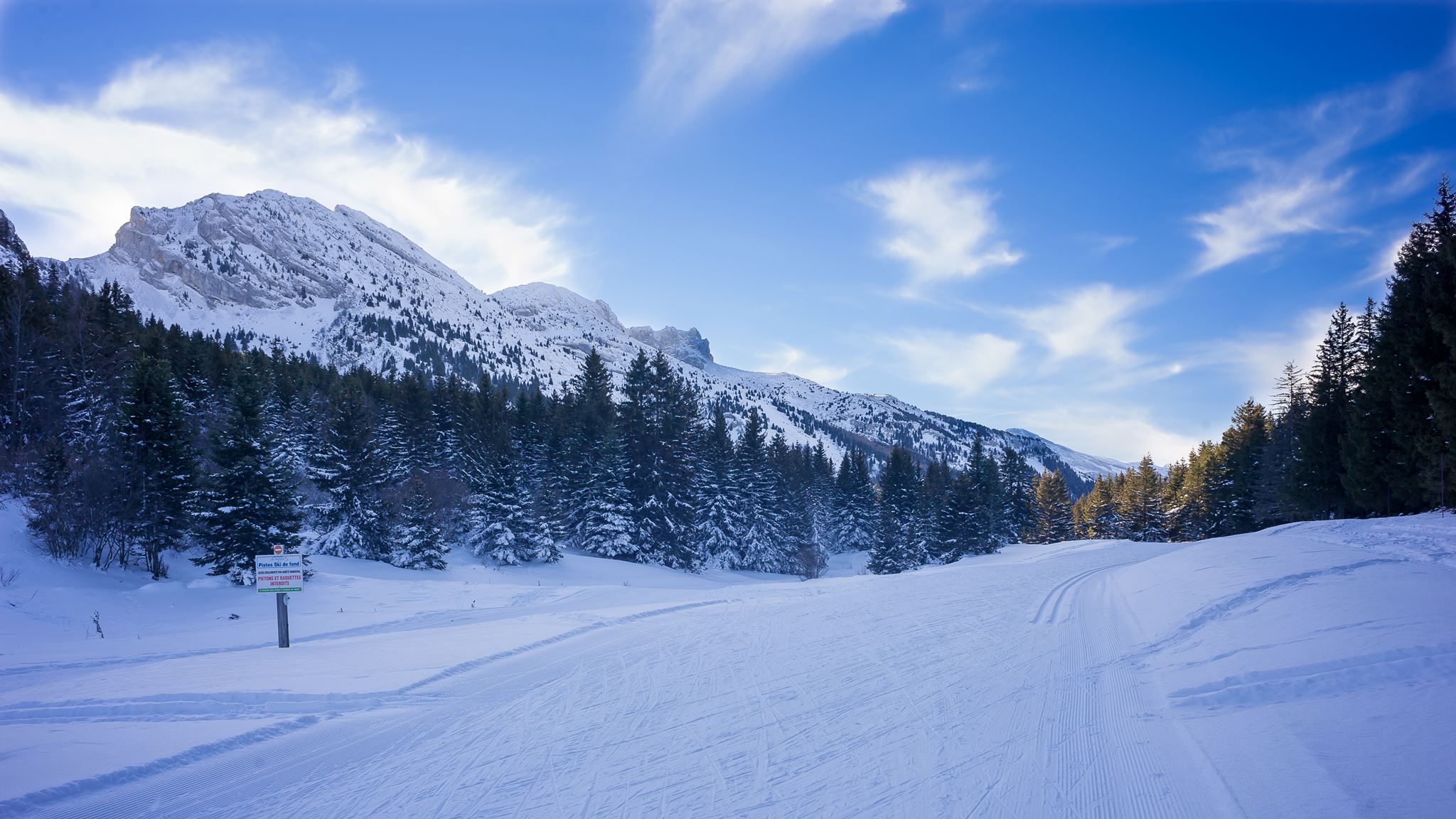 Station de Lans-en-Vercors